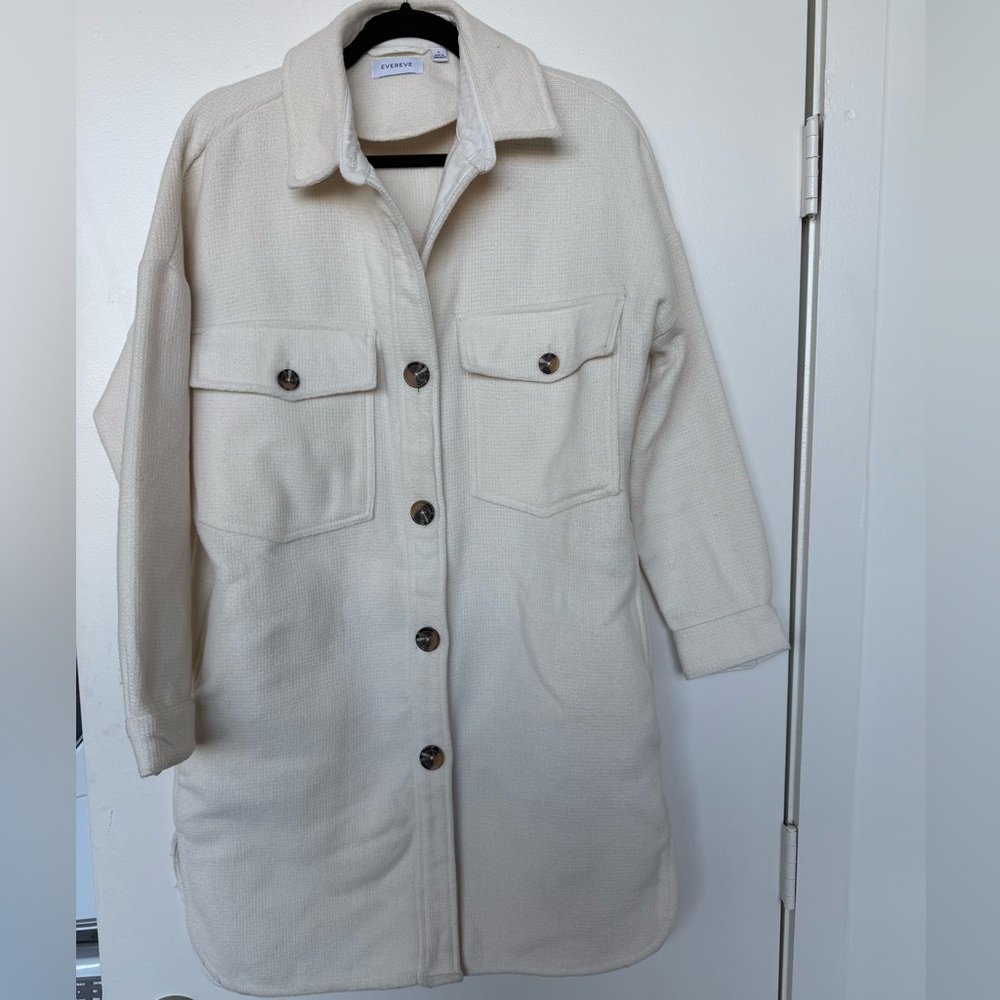 Evereve Shacket
